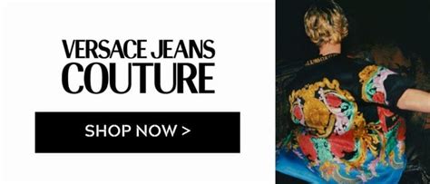 versace jeans couture pantalon|versace jeans couture size chart.